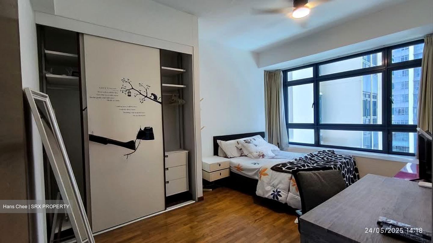 City Square Residences (D8), Condominium #539529731